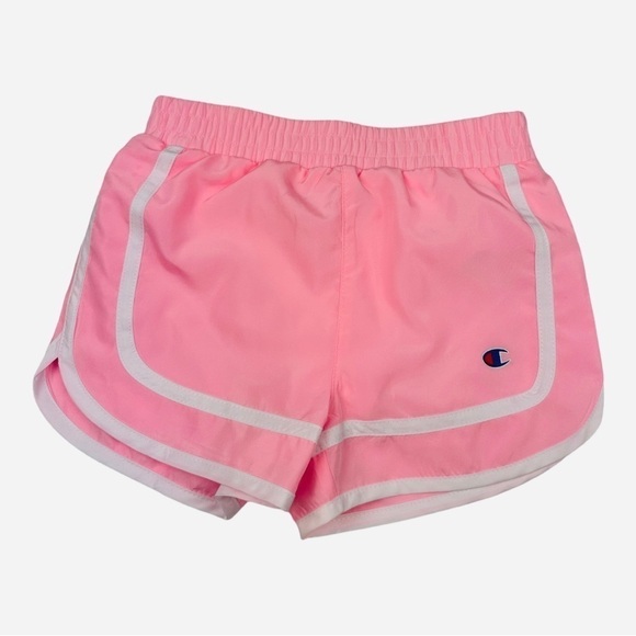 Champion Pink Shorts Size 4 - Picture 1 of 6